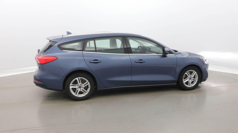 Photo 27 de l'offre de FORD Focus SW Focus SW 1.5 EcoBlue 120 S&S BVA8 Trend Business à 19598€ chez Carlyss automobiles Vitré