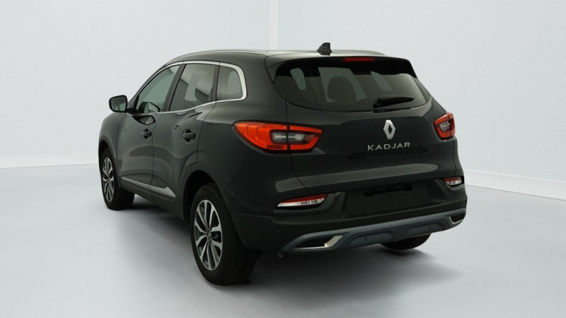 Photo 5 de l'offre de RENAULT KADJAR TCe 140 FAP Intens à 16998€ chez Carlyss automobiles Vitré