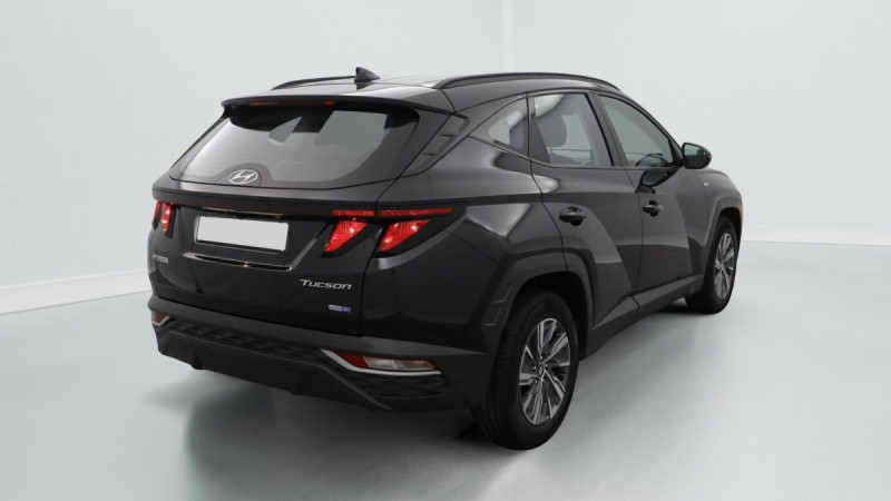 Photo 3 de l'offre de HYUNDAI Tucson Tucson 1.6 CRDi 136 Hybrid 48V iBVM Creative à 27598€ chez Carlyss automobiles Vitré