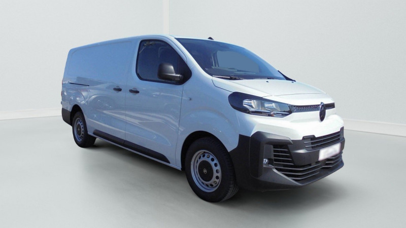 Photo 1 de l'offre de CITROEN Jumpy Fourgon JUMPY FGN XL BLUEHDI 145 BVM6 à 31798€ chez Carlyss automobiles Vitré