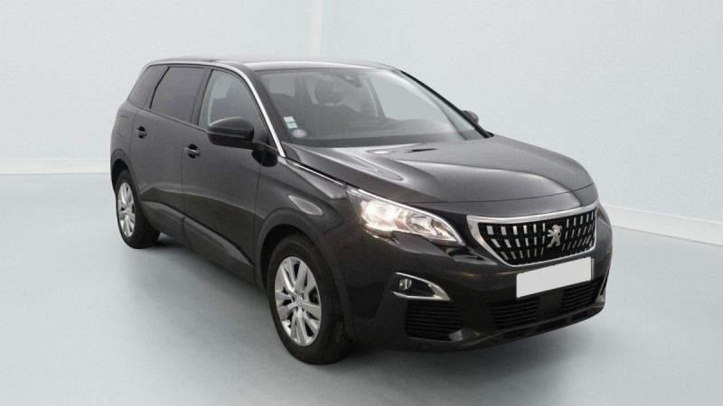 Photo 1 de l'offre de PEUGEOT 5008 PureTech 130ch S&S EAT8 Active à 21198€ chez Carlyss automobiles Vitré