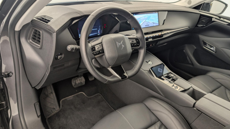 Photo 15 de l'offre de DS DS4 PureTech 130 EAT8 Rivoli à 23466€ chez Carlyss automobiles Vitré