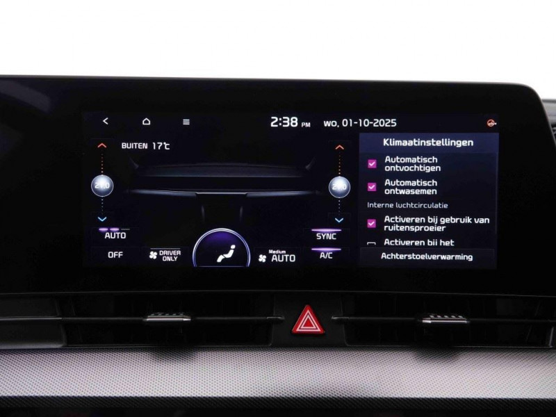 Photo 30 de l'offre de KIA SPORTAGE 1.6T-GDi HEV 215 GT-Line à 38906€ chez Carlyss automobiles Vitré