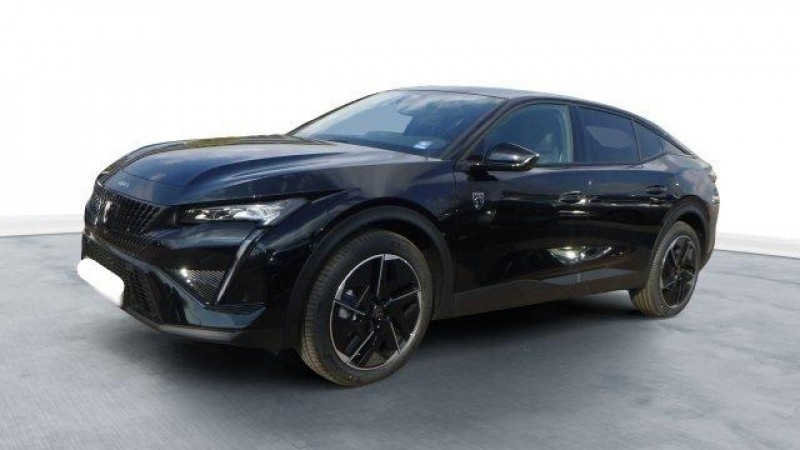 Peugeot 408 PureTech 130 ch S&S EAT8 GT Essence Noir Occasion à vendre