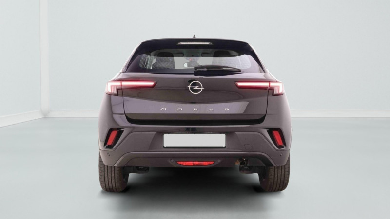 Photo 5 de l'offre de OPEL Mokka 1.2 TURBO 100 EDITION à 20798€ chez Carlyss automobiles Vitré