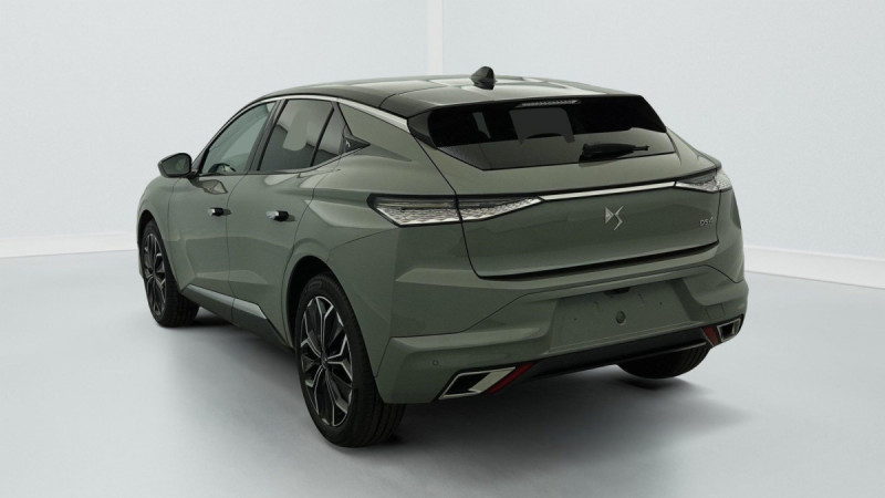 Photo 5 de l'offre de DS DS4 PureTech 130 EAT8 Rivoli à 23210€ chez Carlyss automobiles Vitré