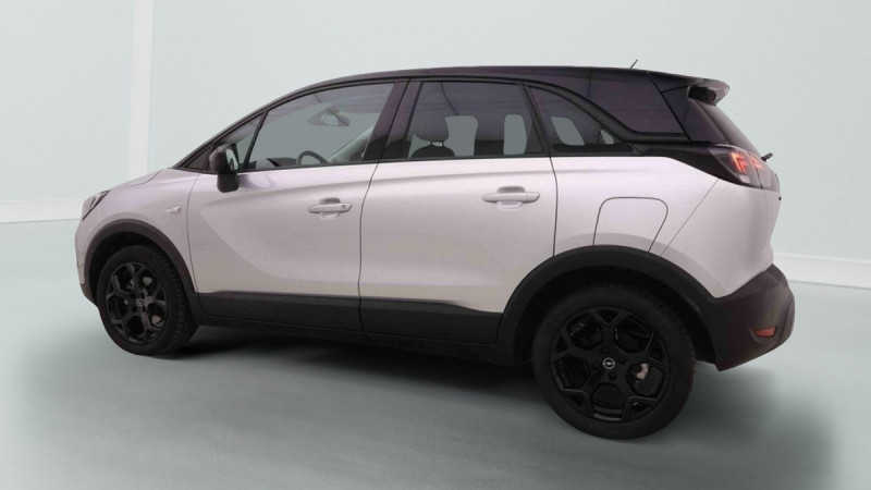 Photo 3 de l'offre de OPEL Crossland 1.2 T 110 Elegance à 19798€ chez Carlyss automobiles Vitré