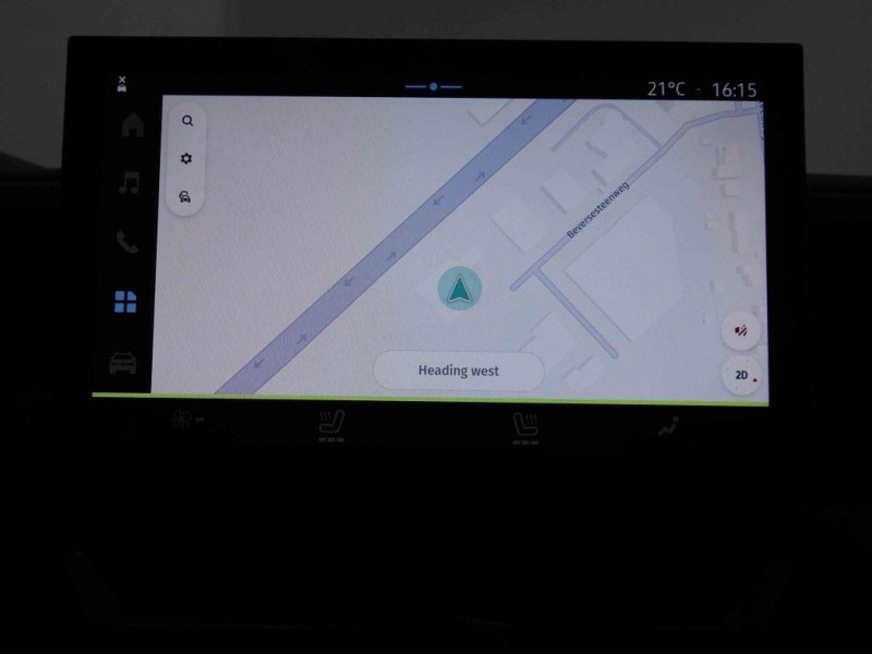 Photo 9 de l'offre de DACIA DUSTER 1.2 Mild Hybrid 130 Expression à 25198€ chez Carlyss automobiles Vitré