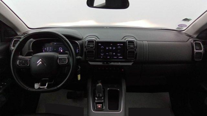 Photo 5 de l'offre de CITROEN C5 Aircross C5 Aircross PureTech 130 S&S EAT8 Feel à 17598€ chez Carlyss automobiles Vitré