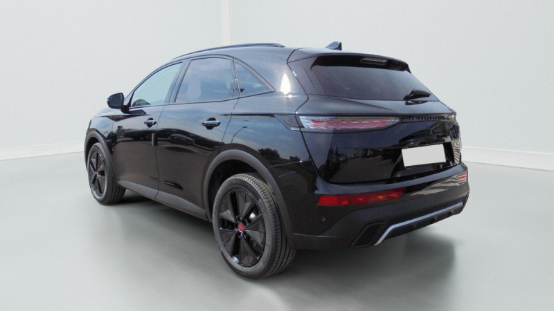 Photo 4 de l'offre de DS DS 7 BlueHDi 130 EAT8 Performance Line à 34398€ chez Carlyss automobiles Vitré