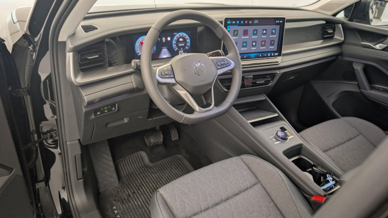 Photo 13 de l'offre de Volkswagen Tayron 1.5 eTSI 150ch DSG7 7pl Life Plus à 41598€ chez Carlyss automobiles Vitré