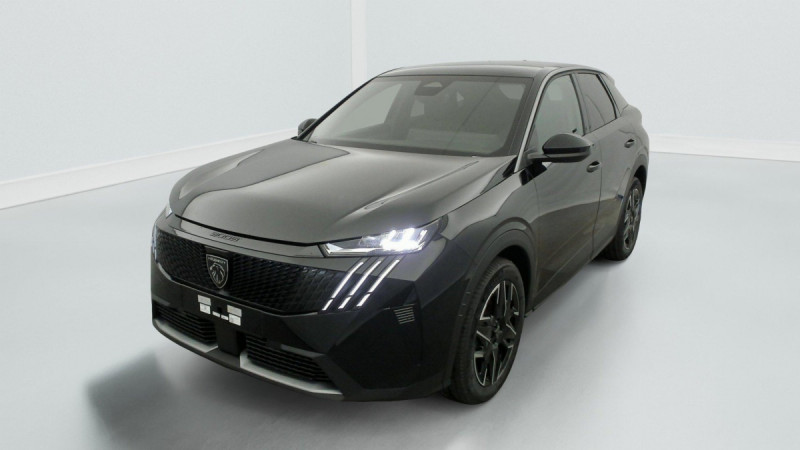 Photo 3 de l'offre de PEUGEOT 3008 Hybrid 145 e-DCS6 Allure à 28998€ chez Carlyss automobiles Vitré