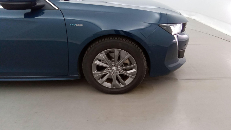 Photo 5 de l'offre de PEUGEOT 508 SW Hybrid 225 e-EAT8 Allure à 22598€ chez Carlyss automobiles Vitré