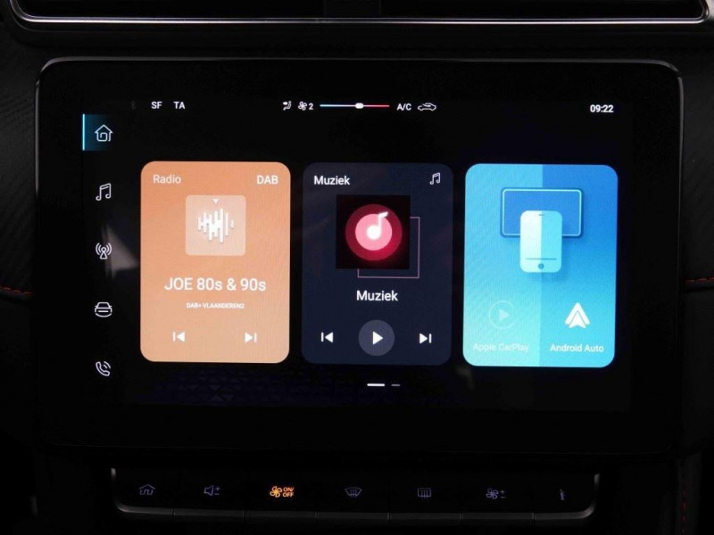 Photo 9 de l'offre de MG Motor ZS 1.5 VTi Comfort à 18835€ chez Carlyss automobiles Vitré