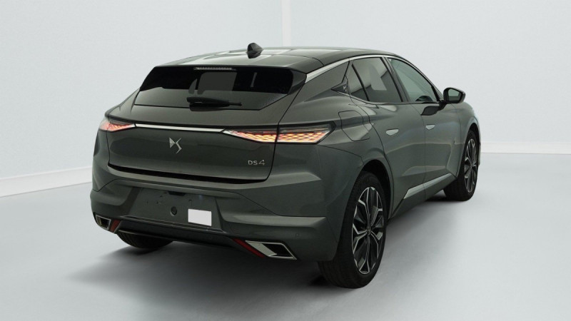 Photo 7 de l'offre de DS DS4 PureTech 130 EAT8 Rivoli à 22652€ chez Carlyss automobiles Vitré