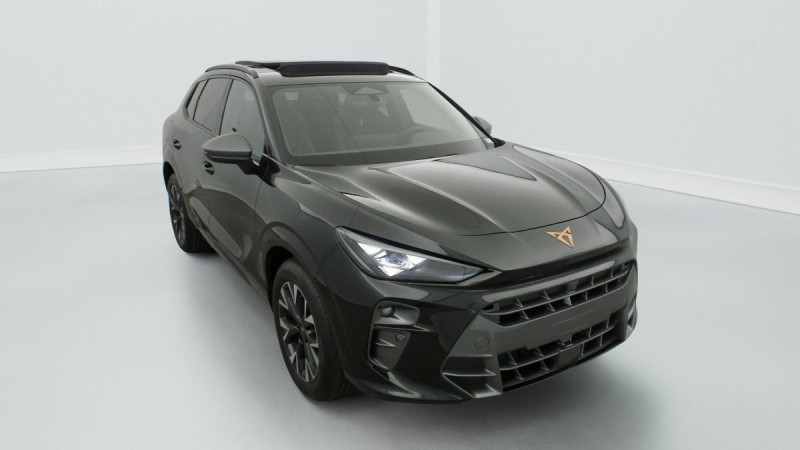 Cupra Terramar 1.5 eTSI Hybrid 150 ch DSG7 V Hybride Noir Occasion à vendre