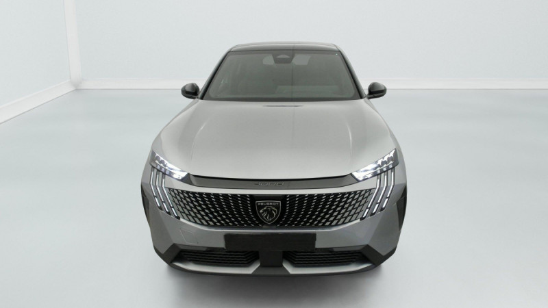 Photo 2 de l'offre de PEUGEOT 3008 Hybrid 145 e-DCS6 GT à 32958€ chez Carlyss automobiles Vitré