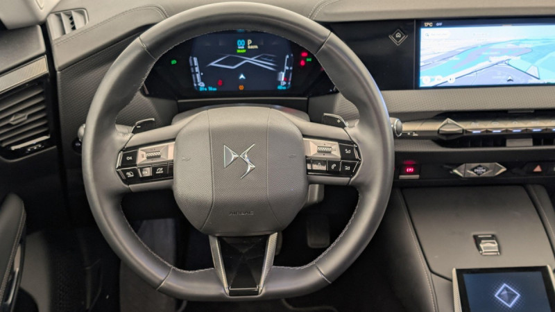 Photo 14 de l'offre de DS DS4 Hybride E-Tense 225 EAT8 Rivoli à 31912€ chez Carlyss automobiles Vitré