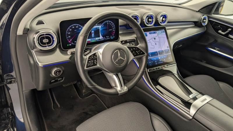 Photo 14 de l'offre de MERCEDES-BENZ CLASSE C 300 e 9G-Tronic Business Line à 36024€ chez Carlyss automobiles Vitré