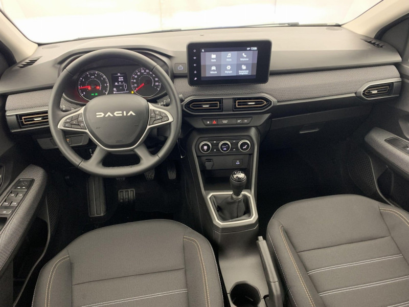 Photo 13 de l'offre de DACIA Sandero TCe 90 GSR2 Stepway Expression à 16798€ chez Carlyss automobiles Vitré