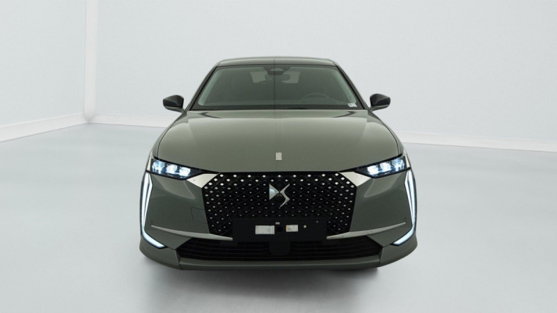 Photo 2 de l'offre de DS DS4 PureTech 130 EAT8 Rivoli à 22711€ chez Carlyss automobiles Vitré