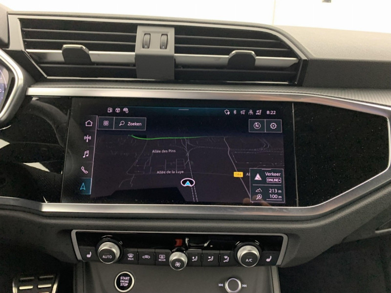 Photo 17 de l'offre de AUDI Q3 Sportback 35 TDI 150 ch S tronic 7 S line à 48598€ chez Carlyss automobiles Vitré