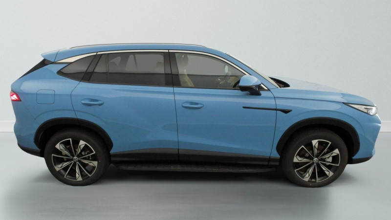 Photo 8 de l'offre de MG Motor EHS 1.5T PHEV 272 ch Luxury à 31998€ chez Carlyss automobiles Vitré