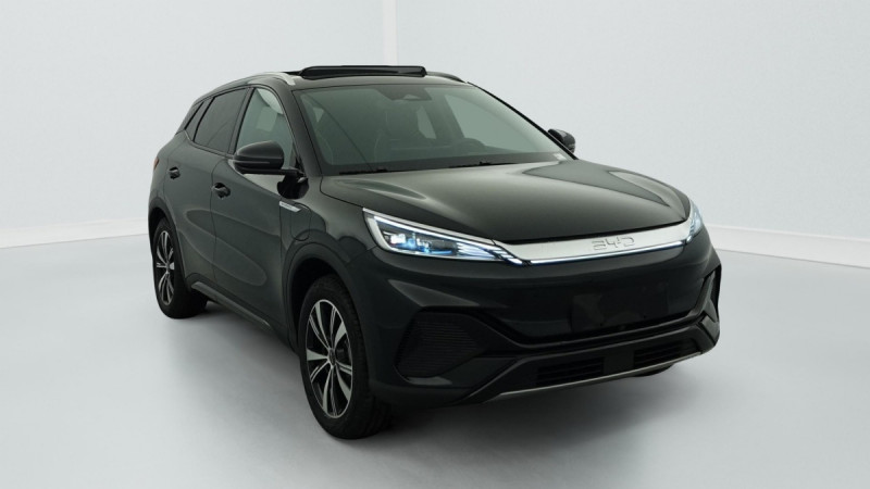 Photo 1 de l'offre de BYD ATTO 3 60,5 kWh 204 ch Design à 29998€ chez Carlyss automobiles Vitré