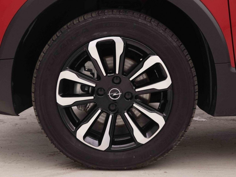 Photo 16 de l'offre de OPEL Crossland 1.2 Turbo 110 ch Elegance à 18898€ chez Carlyss automobiles Vitré