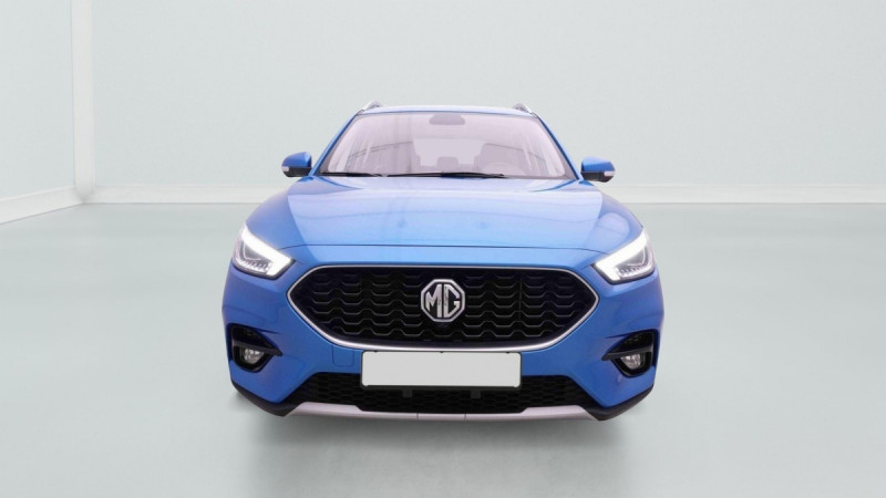 Photo 2 de l'offre de MG Motor ZS 1.5 VTi Luxury à 21055€ chez Carlyss automobiles Vitré