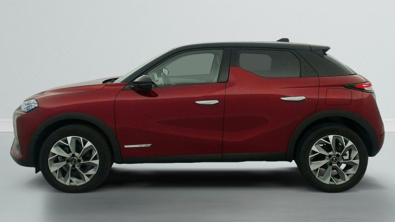 Photo 4 de l'offre de DS DS3 PureTech 130 EAT8 Esprit de Voyage à 23919€ chez Carlyss automobiles Vitré