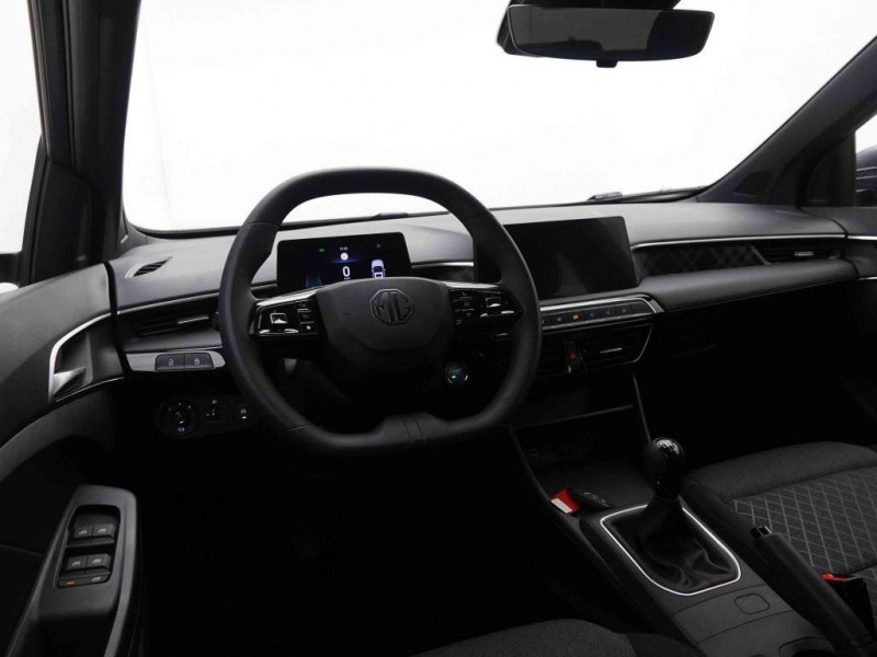 Photo 6 de l'offre de MG Motor MG3 1.5i 115 Comfort à 19121€ chez Carlyss automobiles Vitré