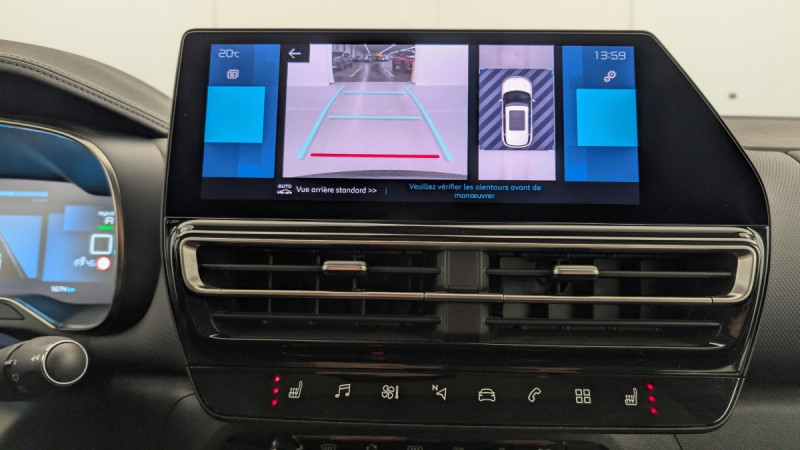 Photo 18 de l'offre de CITROEN C5 Aircross HYBRIDE RECHARGEABLE 225 E-EAT8 SHINE PACK à 25020€ chez Carlyss automobiles Vitré