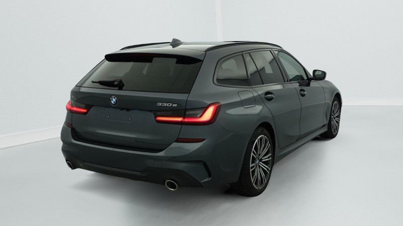 Photo 7 de l'offre de BMW Serie 3 Touring G21 Touring 330e xDrive 292 ch BVA8 M Sport à 31043€ chez Carlyss automobiles Vitré