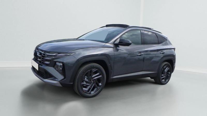 Photo 1 de l'offre de HYUNDAI Tucson Tucson 1.6 T-GDI 215 Hybrid BVA6 20ème Anniversaire à 40398€ chez Carlyss automobiles Vitré