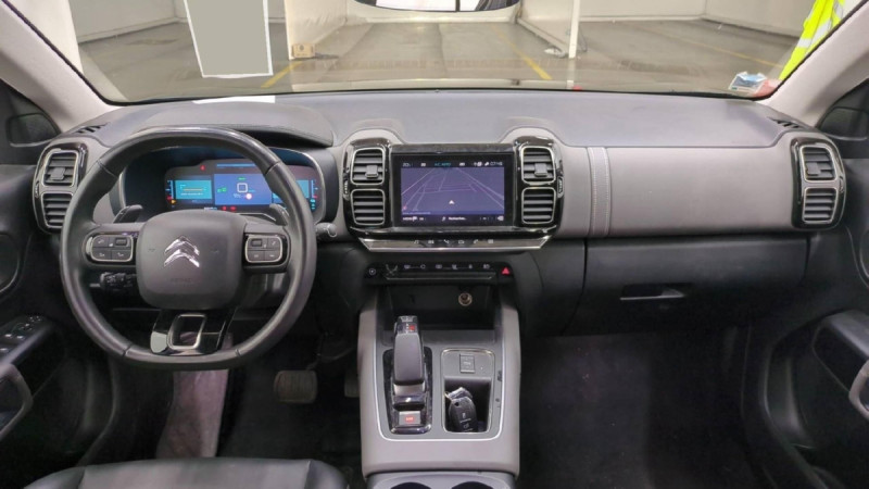 Photo 4 de l'offre de CITROEN C5 Aircross C5 Aircross Hybride Rechargeable 225 S&S e-EAT8 Feel à 20598€ chez Carlyss automobiles Vitré