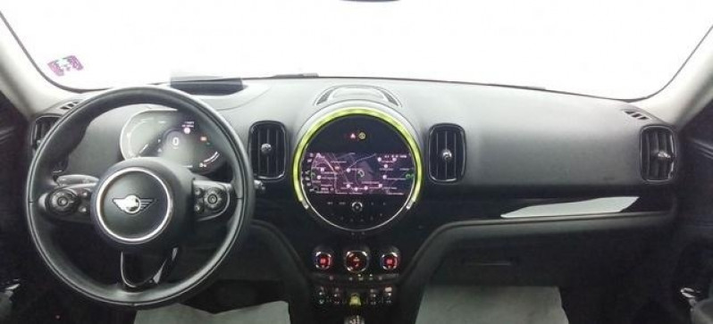 Photo 12 de l'offre de MINI COUNTRYMAN F60 Countryman 136 - 88 ch ALL4 BVA6 Cooper SE Business Design à 25598€ chez Carlyss automobiles Vitré