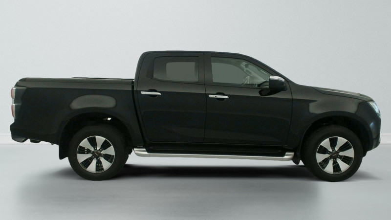Photo 8 de l'offre de ISUZU D-MAX N60 CREW CAB 1.9 164 CH 4X4 BVA F à 44998€ chez Carlyss automobiles Vitré