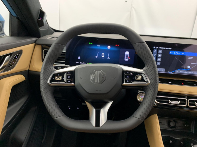 Photo 14 de l'offre de MG Motor EHS 1.5T PHEV 272 ch Luxury à 31998€ chez Carlyss automobiles Vitré