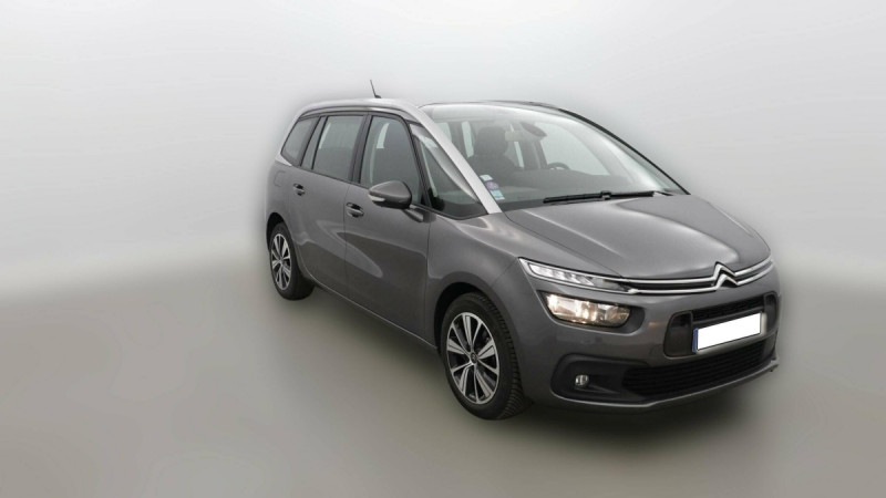 Photo 2 de l'offre de CITROEN Grand C4 Spacetourer Grand C4 Spacetourer PureTech 130 S&S EAT8 Feel à 17398€ chez Carlyss automobiles Vitré