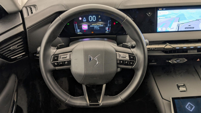 Photo 14 de l'offre de DS DS4 PureTech 130 EAT8 Rivoli à 23408€ chez Carlyss automobiles Vitré