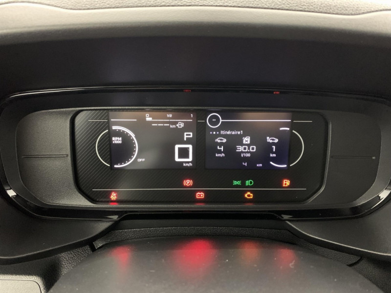 Photo 12 de l'offre de CITROEN BERLINGO VAN TAILLE M 650KG BLUEHDI 130 S&S EAT8 à 23337€ chez Carlyss automobiles Vitré