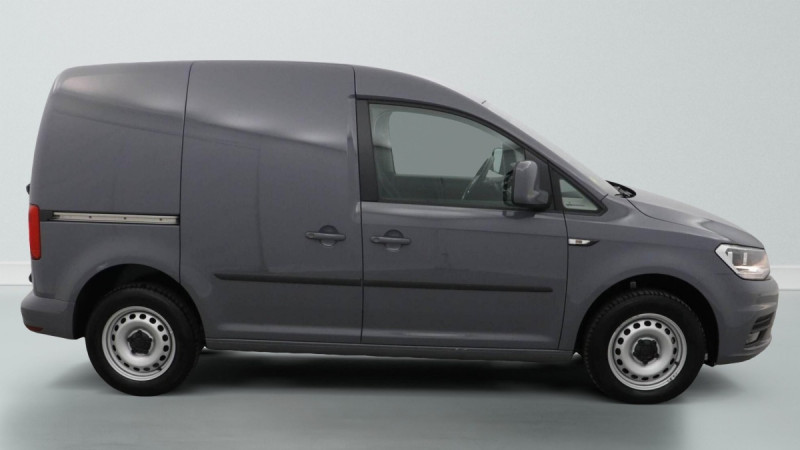 Photo 8 de l'offre de VOLKSWAGEN Caddy Van 2.0 TDI 102 DSG6 à 25617€ chez Carlyss automobiles Vitré