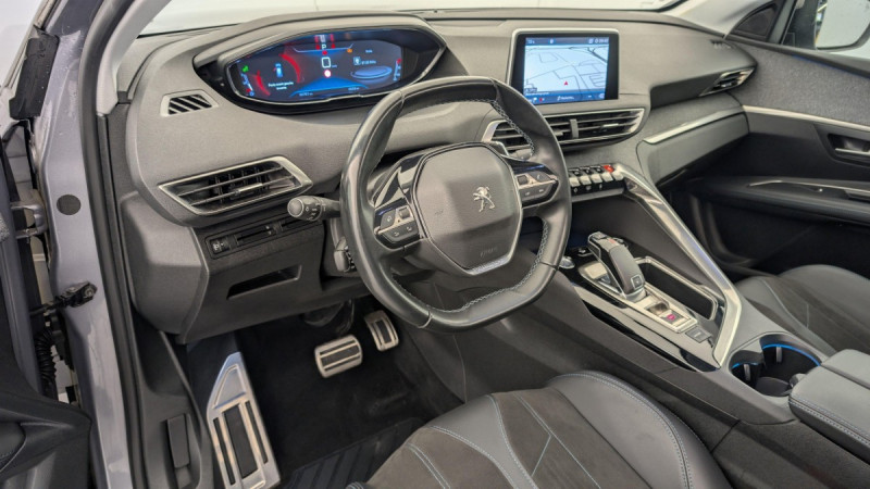 Photo 15 de l'offre de PEUGEOT 3008 Puretech 130ch S&S EAT8 Crossway à 11738€ chez Carlyss automobiles Vitré