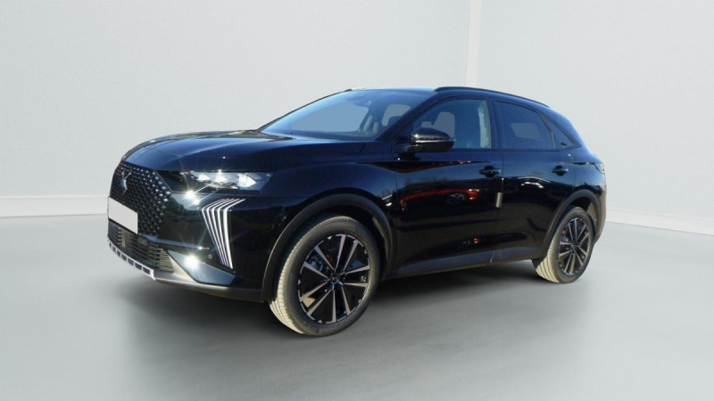 Photo 1 de l'offre de DS DS7 BlueHDi 130 EAT8 Pallas à 34988€ chez Carlyss automobiles Vitré