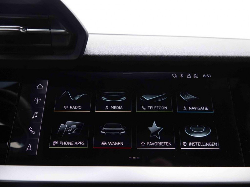 Photo 14 de l'offre de AUDI A3 35 TFSi 150 Advanced à 25202€ chez Carlyss automobiles Vitré