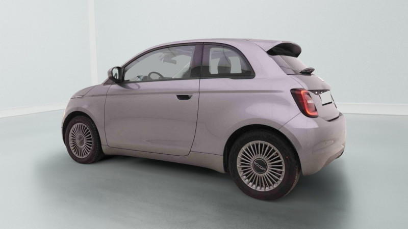 Photo 3 de l'offre de Fiat 500e 118 Icon 42 Kw à 19298€ chez Carlyss automobiles Vitré