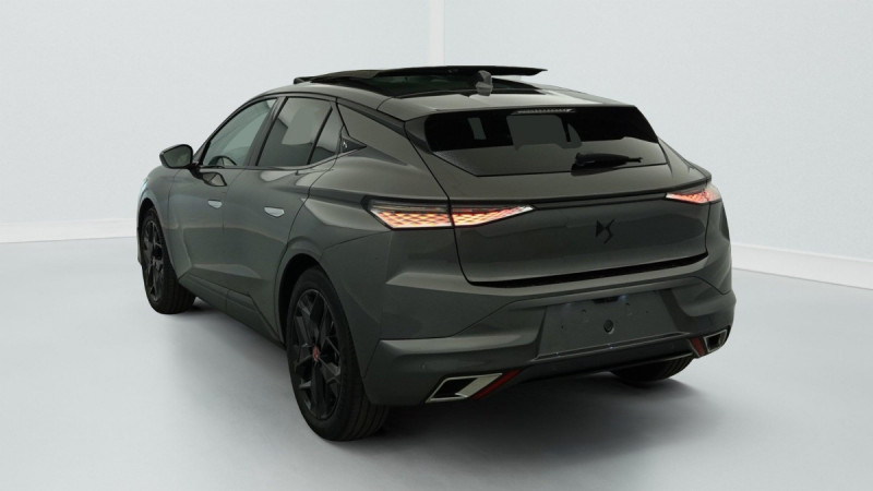 Photo 5 de l'offre de DS DS4 PureTech 130 EAT8 Performance Line+ à 22375€ chez Carlyss automobiles Vitré