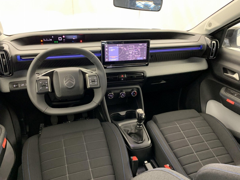 Photo 12 de l'offre de Citroën C3 SOCIETE NOUVELLE TURBO 100 BVM PRO à 15957€ chez Carlyss automobiles Vitré