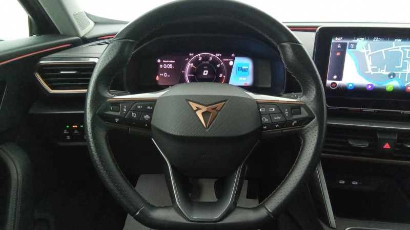 Photo 11 de l'offre de CUPRA Formentor Formentor 2.0 TDI 150 ch V à 29598€ chez Carlyss automobiles Vitré